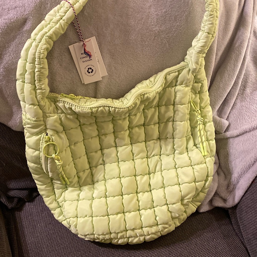 Urban Fit by Urban Expressions: large carryall tote